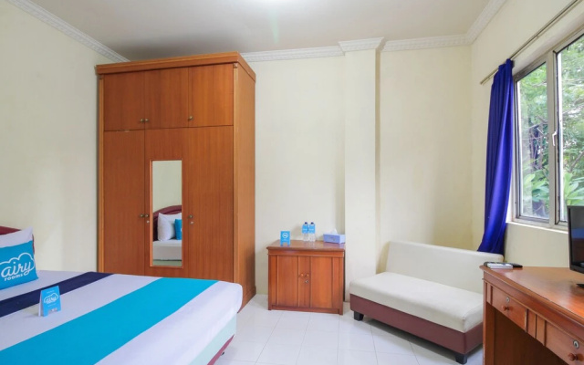 Airy Eco Taman Sari Mangga Besar Tujuh 16 Jakarta