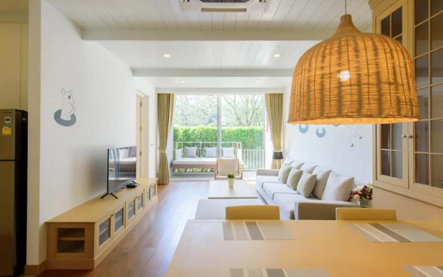 The Gallery Khao Yai Hotel and Residence