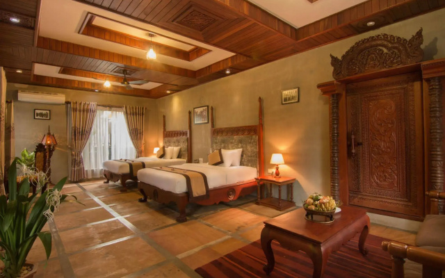 Model Angkor Resort