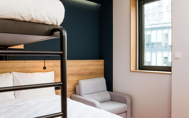 ibis Styles Tbilisi Mzuiri Park