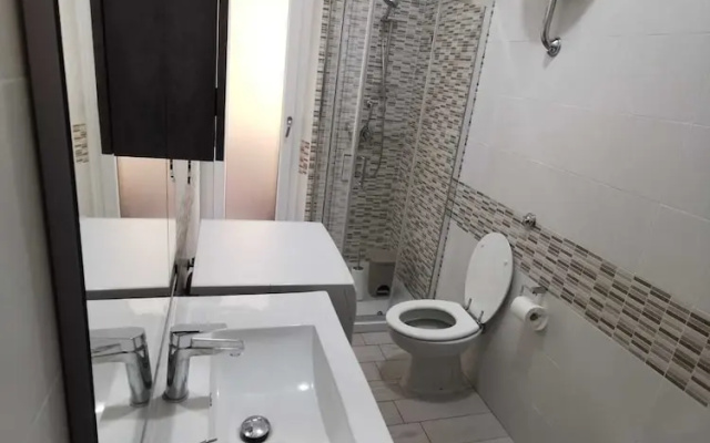 Elegant Apartment Perla del Sud Cagliari Sanified
