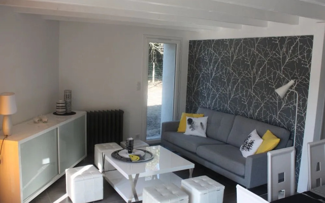 A la Villa dHerbauges