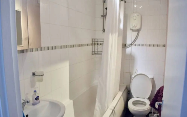 Traditional 2 Bedroom Flat Next to Springfield Park
