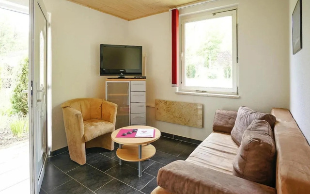 Ferienhaus in Parchim mit Parkplatz
