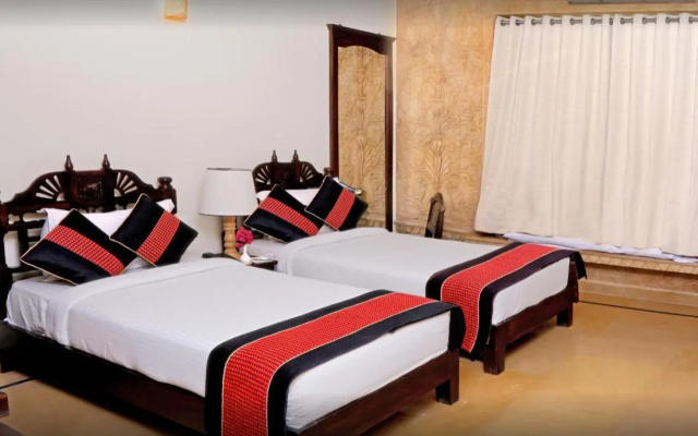 Hotel Golden Haveli