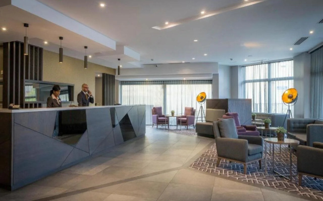 Maldron Hotel Pearse Street Dublin City