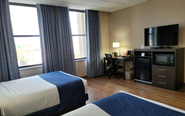 Ariel Broadway Hotel