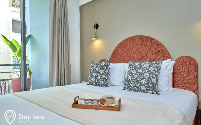 StayHere Casablanca - Maarif Lifestyle Suites