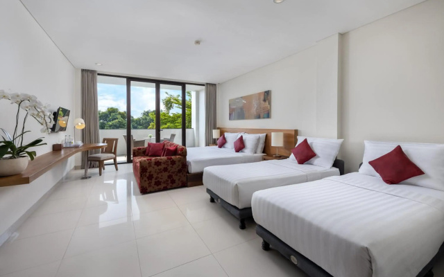 Platinum Hotel Jimbaran Beach Bali