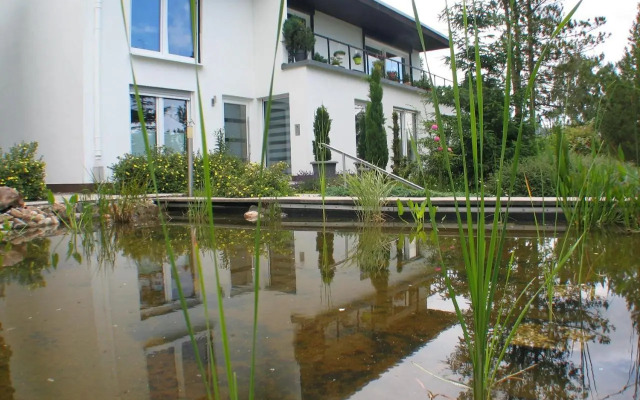 Ferienwohnung in Waldrandlage