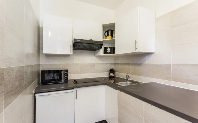 Welcoming Apartment -1br/6p - Auteuil / Passy