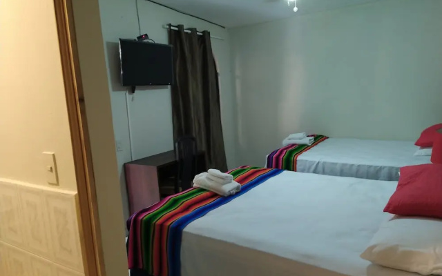 Hotel Antiguo