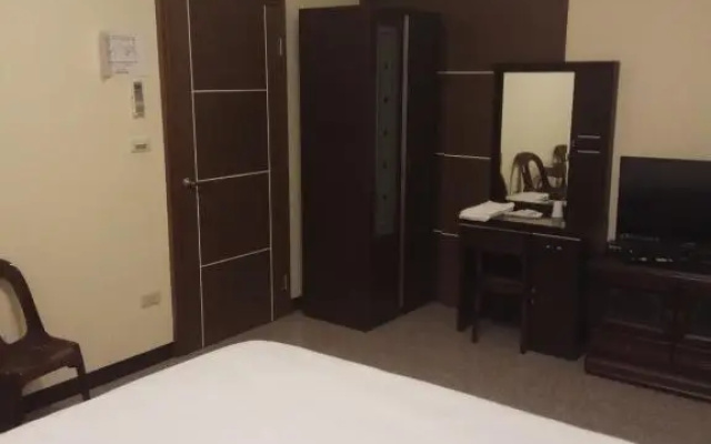 Ziran Shanju Homestay