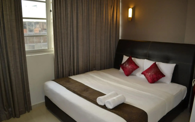Eazy Hotel at Ampang