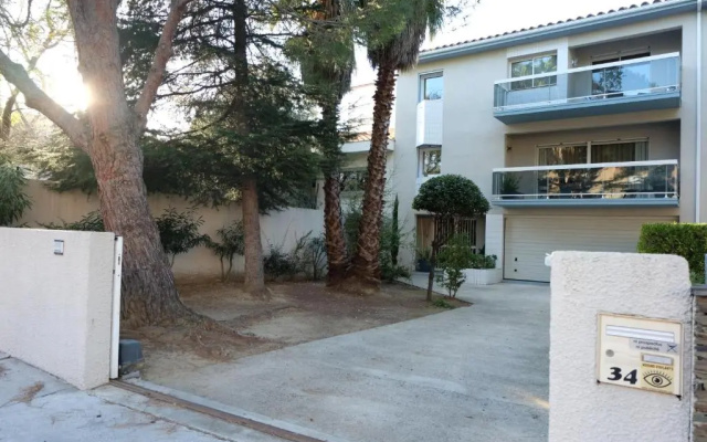 Très bel appartement (40m²) avec piscine privative