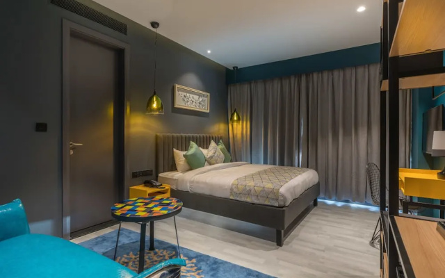 OYO Premium Hyderabad Whitefield