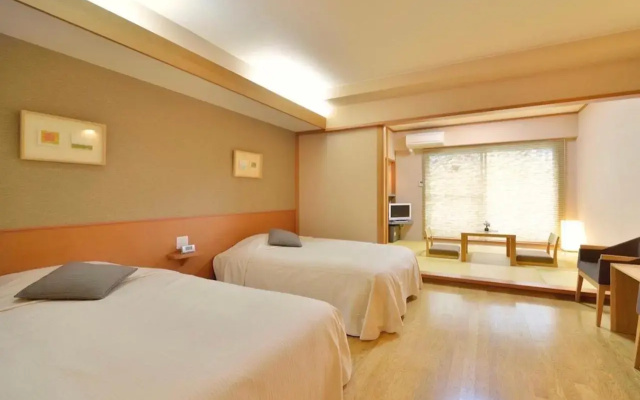 Mashikokan Satoyama Resort Hotel
