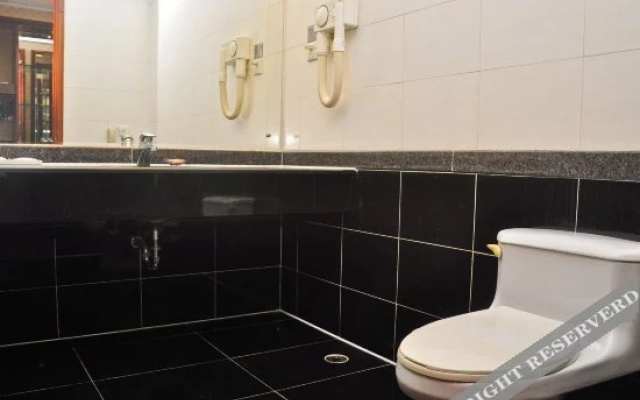 Lavande Hotel Guangzhou Zengchen Xintang Metro Station Branch