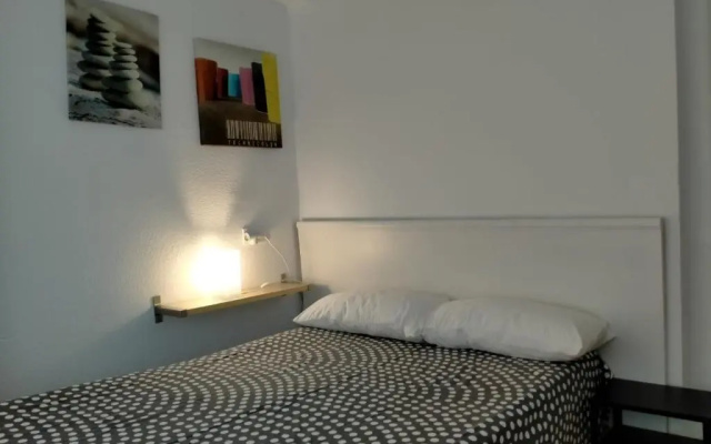 Apartamento completo a 5min de la playa