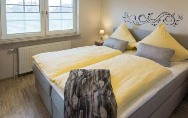 Holiday Apartment Jolle D11
