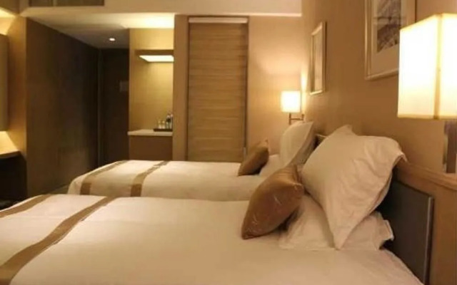 Shanghai Xujiahui 80,000 Stadium Quli Hotel