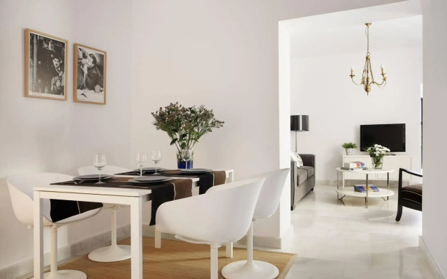 Apartamentos Mariscal