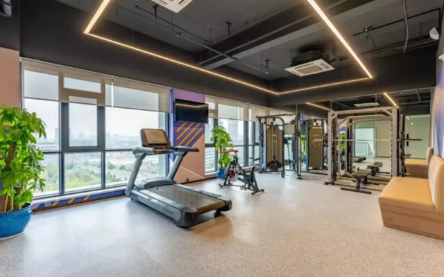 Holiday Inn Express Hefei Ftz