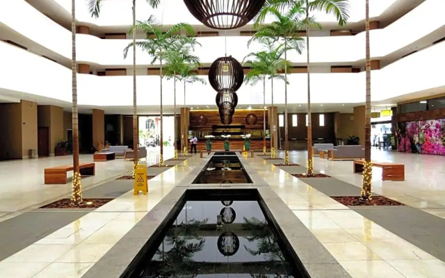 Apartamento Le Jardin Caldas Novas Suites