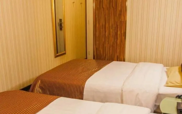 7 Days Inn Wuhu Jiaxinmao Square