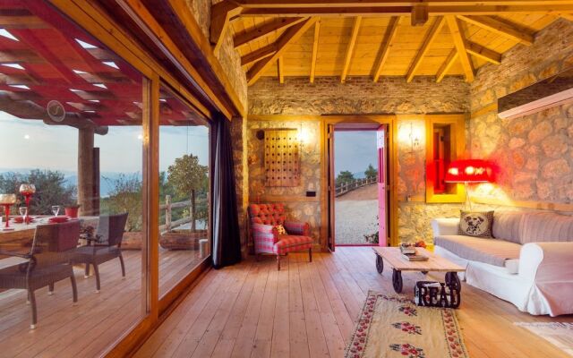Отель Villa Cassa Dominique by Akdenizvillam Патара комната для гостей