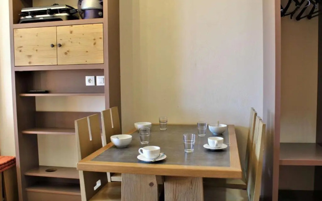 Studio Risoul, 1 pièce, 3 personnes - FR-1-330-238