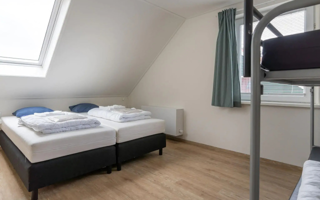Beautiful Apartment on Ameland Near Nes