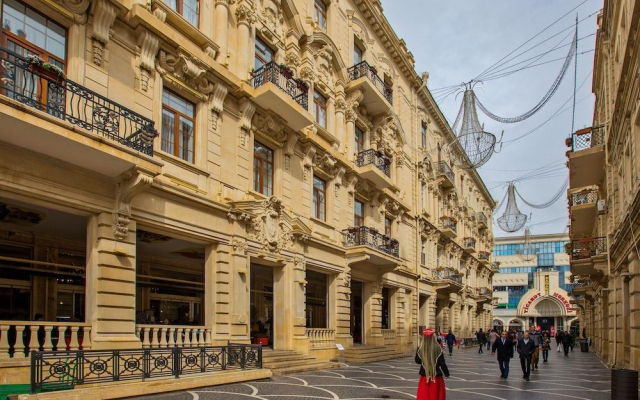 New Baku Apartment 3