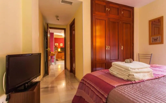 Impecable Apartamento En Triana - San Jacinto