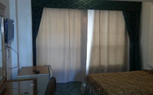Cleopatra Hotel Alexandria