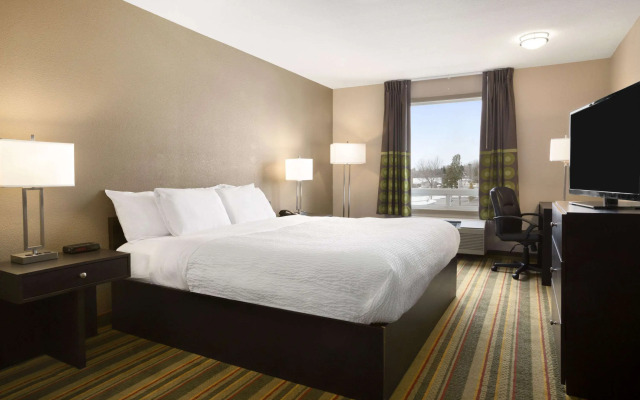Spark By Hilton Woodstock