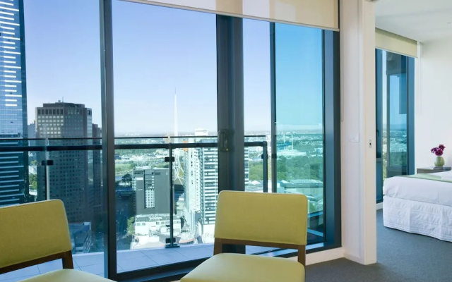 Melbourne Short Stay Apartment at SouthbankOne