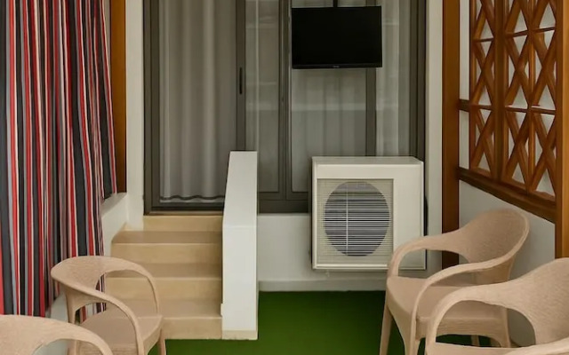 Family-friendly Stays at Porto Said Chalets