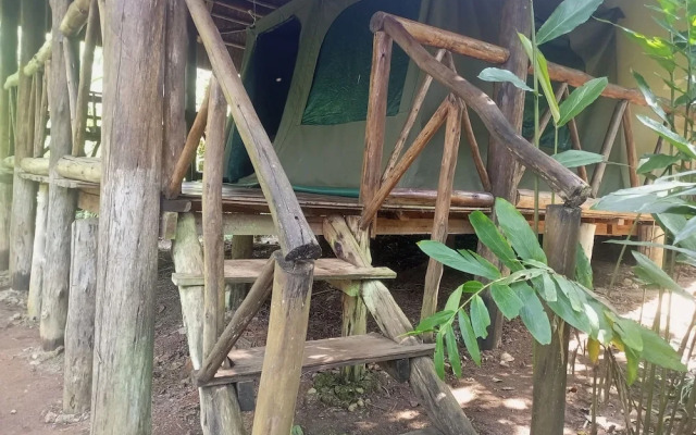 Kibale River Camp