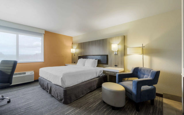 Best Western Plus Renton Inn