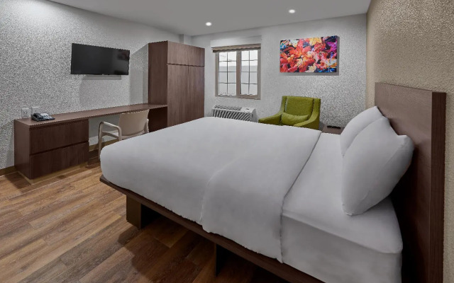 Extended Suites Celaya Galerías