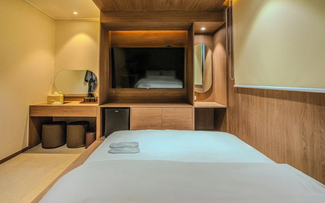 Maison de On U Hotel Gwangju cheomdan