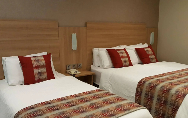 The Lodge Hotel