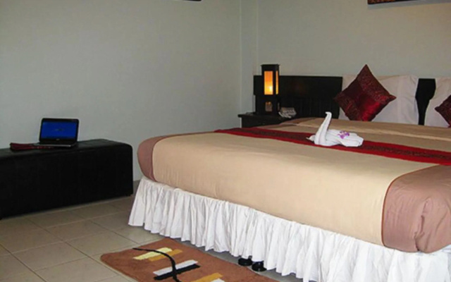 The Nice Patong Hotel