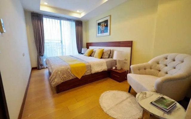 Chiang Mai Cozy Living #503