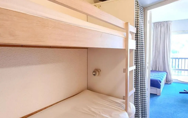 Studio Flaine, 1 pièce, 4 personnes - FR-1-425-163