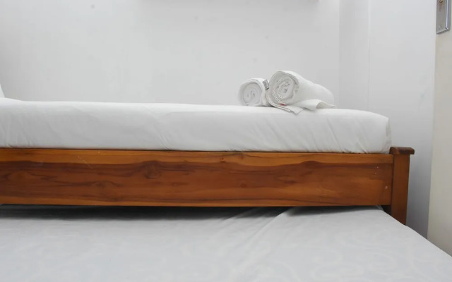 Comfy 2Br At Menteng Square Apartment