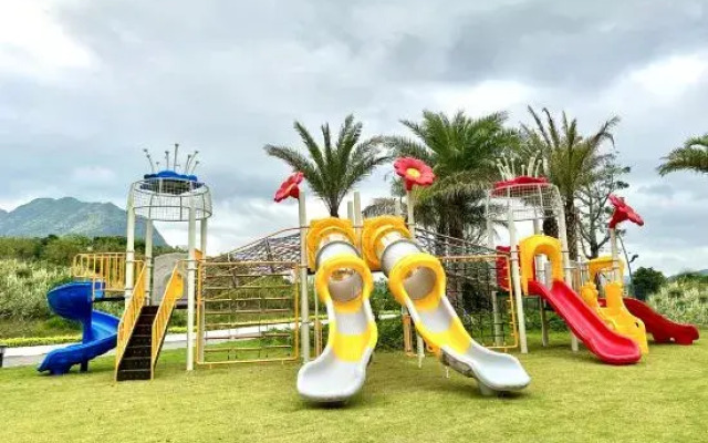 Guangzhou Hehui Hot Spring Hotel (Baishuizhai Resort)