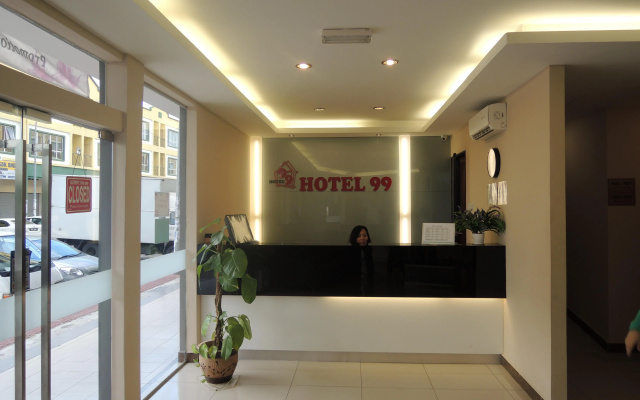 Hotel 99 - Bandar Klang