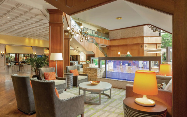 Hilton DFW Lakes Executive Conference Center